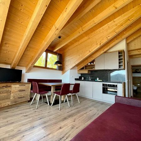 Sartu Apartments San Vigilio Di Marebbe Bagian luar foto