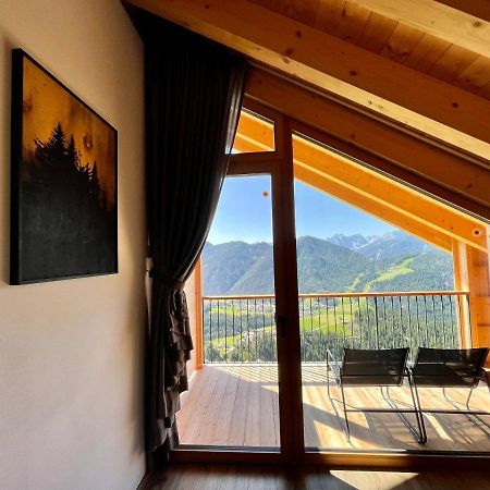 Sartu Apartments San Vigilio Di Marebbe Bagian luar foto