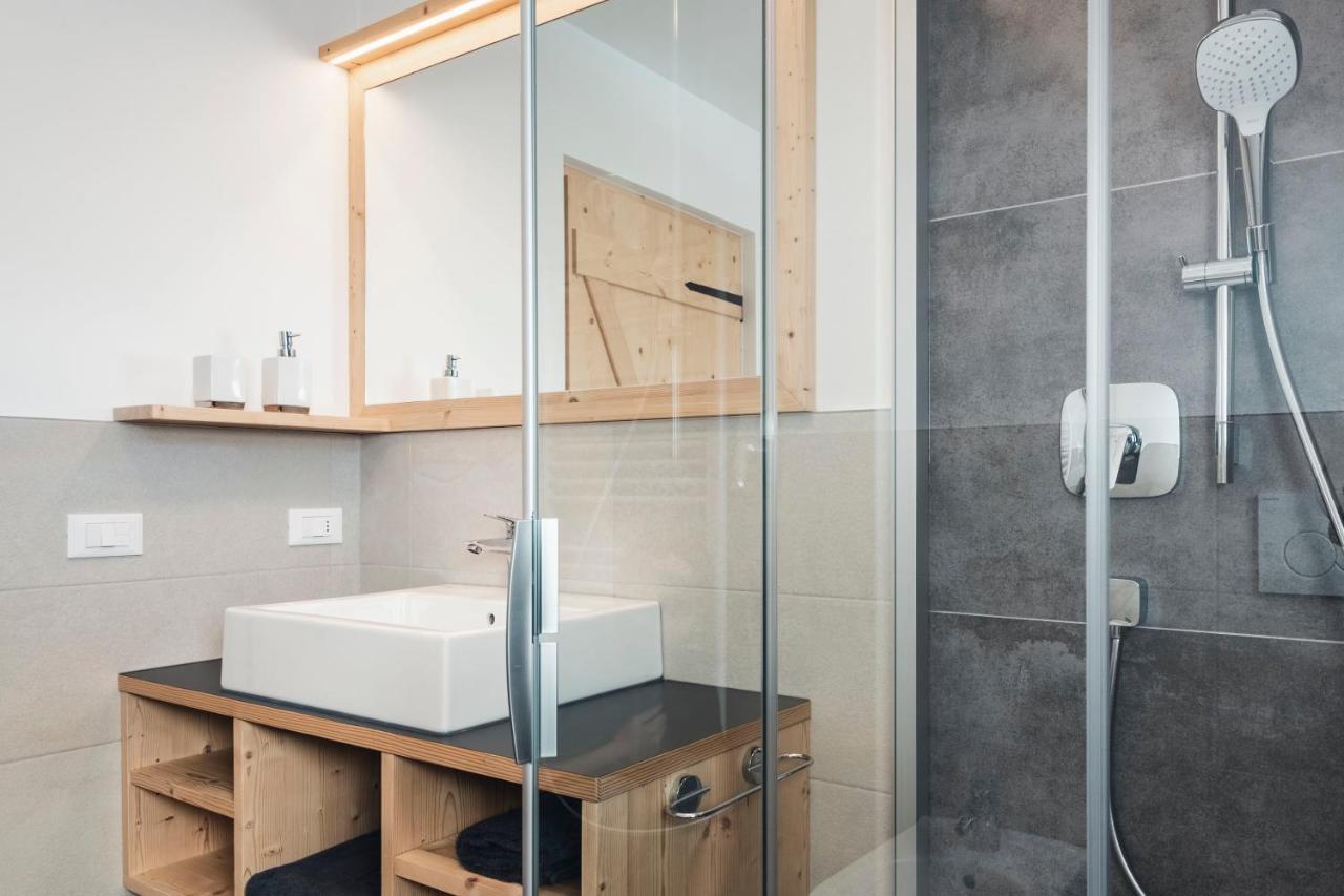 Sartu Apartments San Vigilio Di Marebbe Bagian luar foto