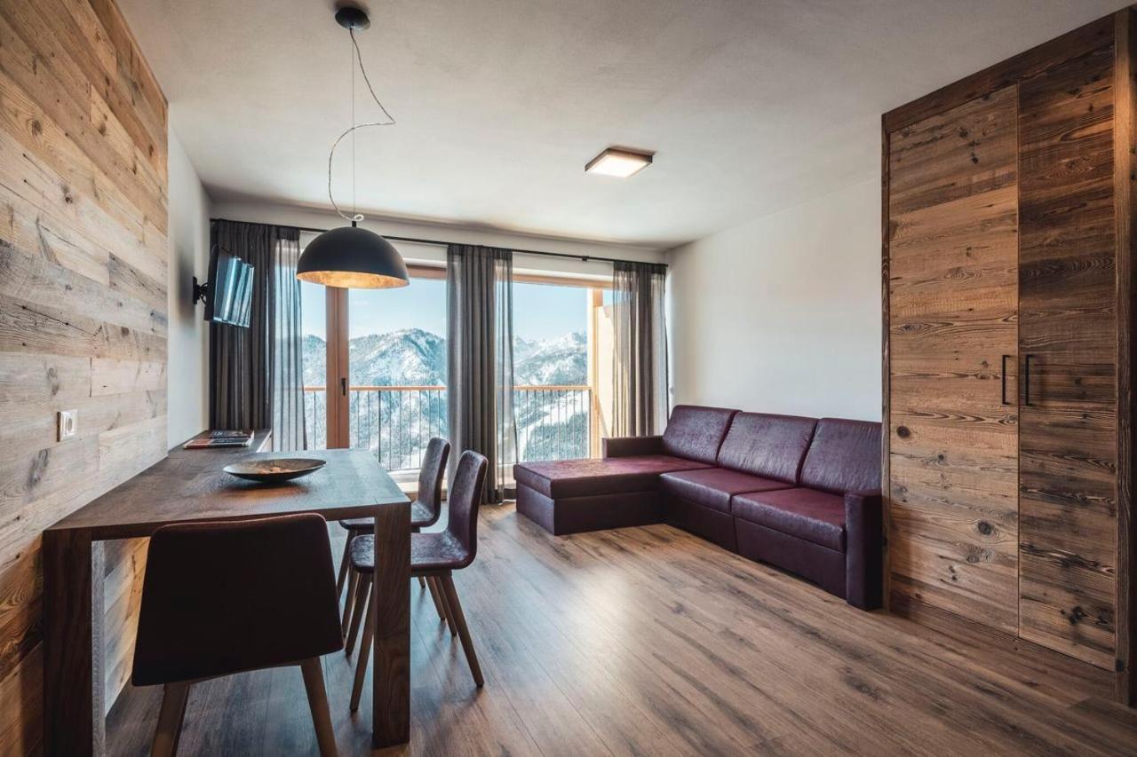Sartu Apartments San Vigilio Di Marebbe Bagian luar foto
