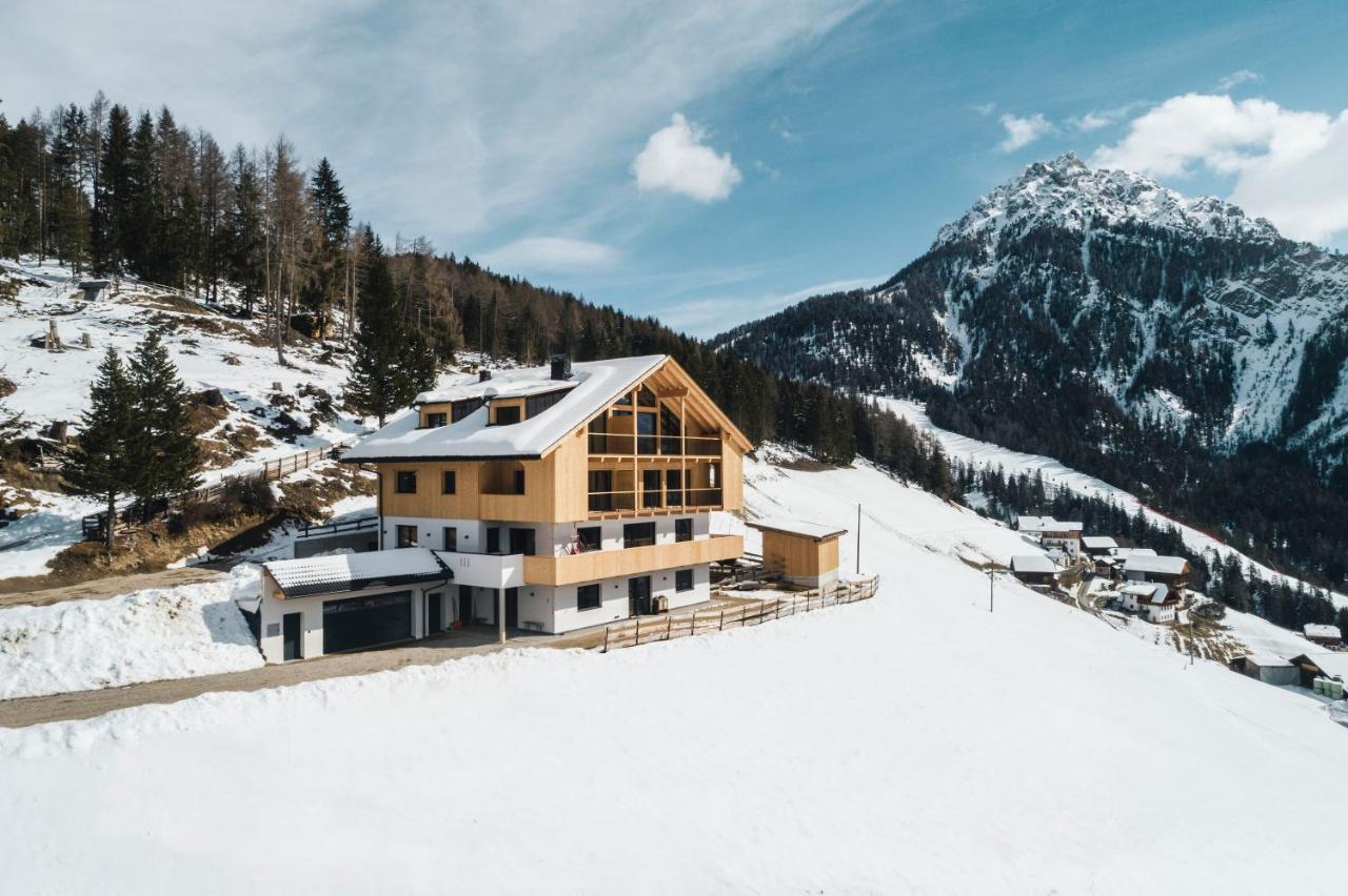 Sartu Apartments San Vigilio Di Marebbe Bagian luar foto