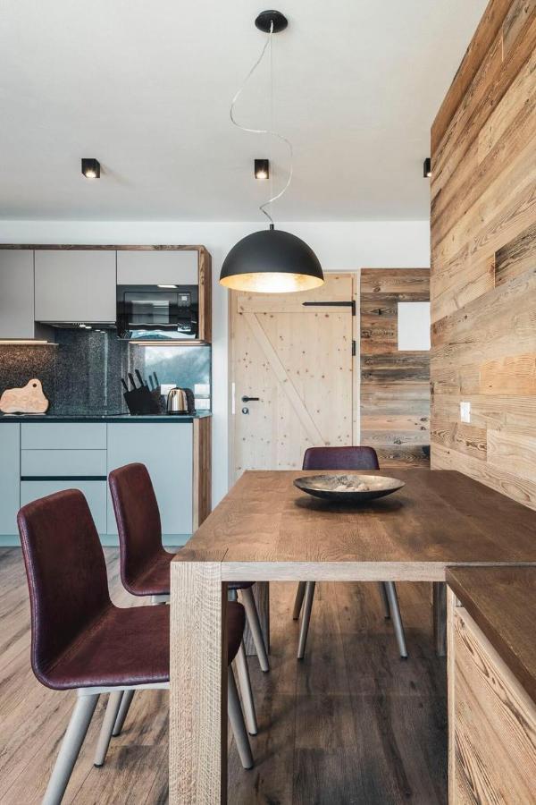 Sartu Apartments San Vigilio Di Marebbe Bagian luar foto