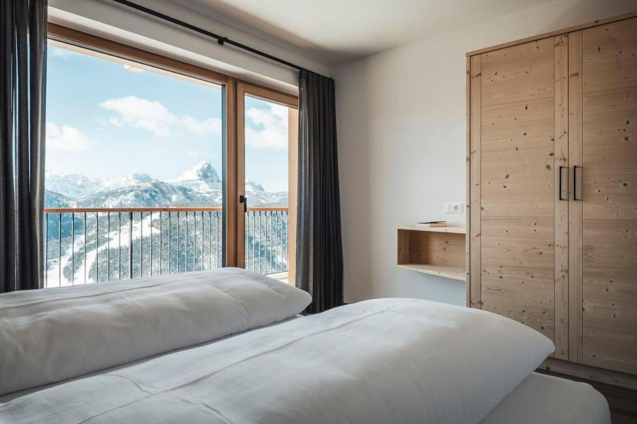 Sartu Apartments San Vigilio Di Marebbe Bagian luar foto
