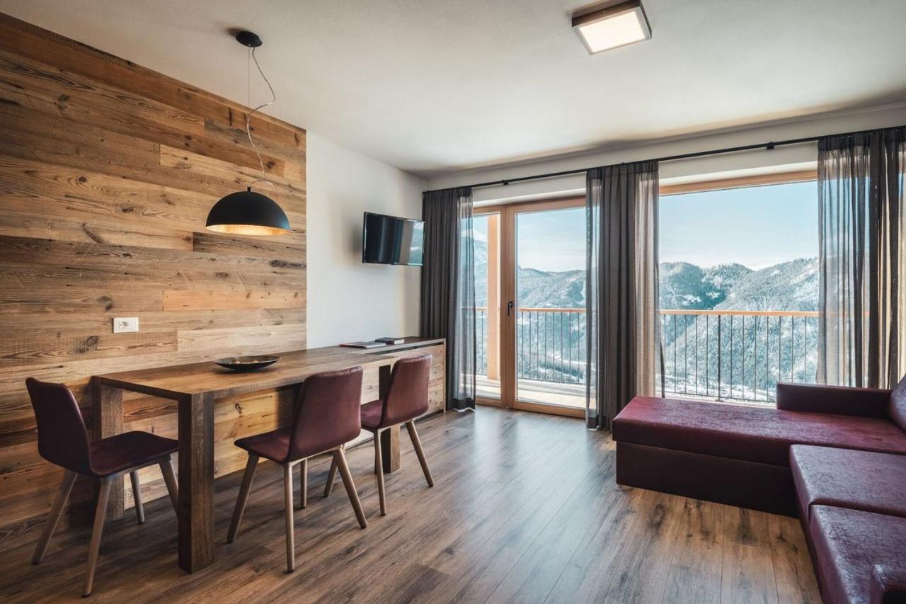 Sartu Apartments San Vigilio Di Marebbe Bagian luar foto
