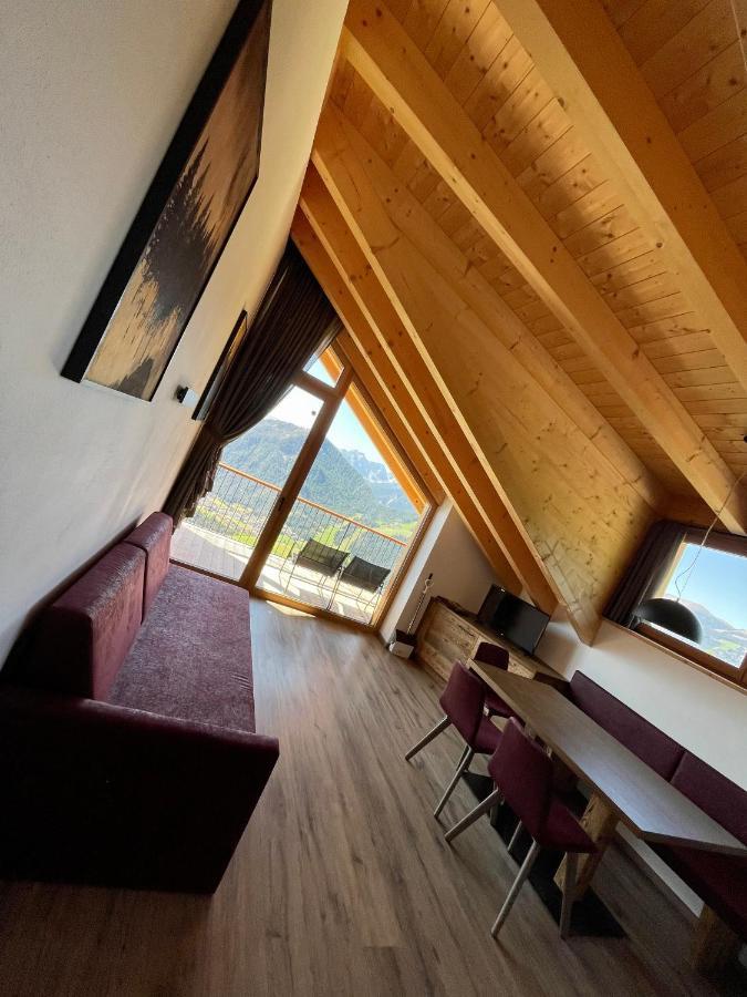 Sartu Apartments San Vigilio Di Marebbe Bagian luar foto