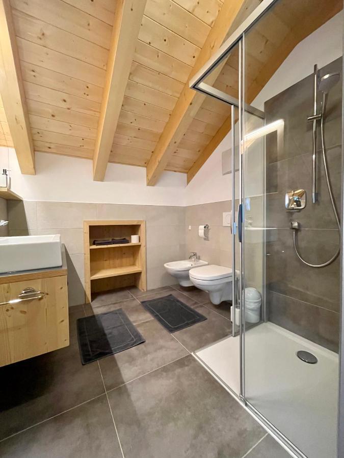 Sartu Apartments San Vigilio Di Marebbe Bagian luar foto