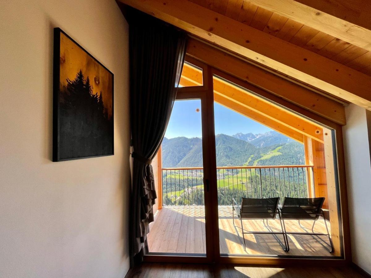 Sartu Apartments San Vigilio Di Marebbe Bagian luar foto