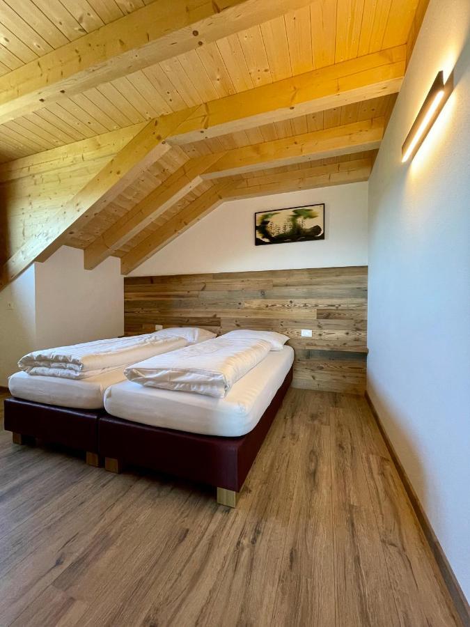 Sartu Apartments San Vigilio Di Marebbe Bagian luar foto